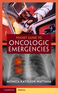 Immagine di copertina: Pocket Guide to Oncologic Emergencies 9781009055956