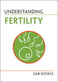 Cover image: Understanding Fertility 9781316511626