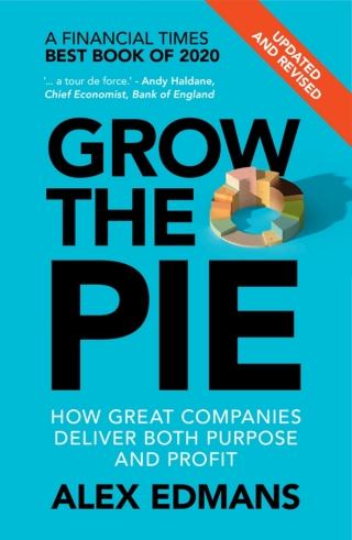 Immagine di copertina: Grow the Pie 9781009054676