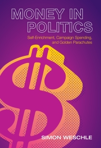 Cover image: Money in Politics 9781316511848