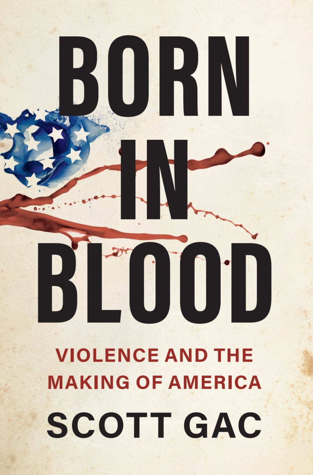 Born in Blood Violence and the Making of America