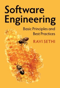 Cover image: Software Engineering 9781316511947