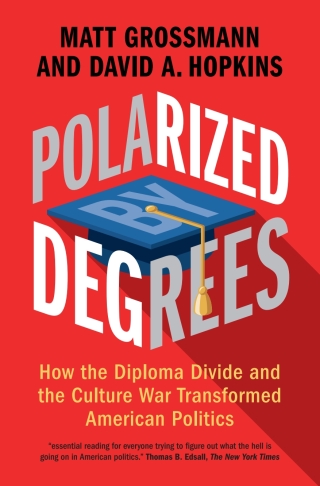 Cover image: Polarized by Degrees 1st edition 9781316512012