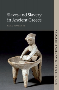 Imagen de portada: Slaves and Slavery in Ancient Greece 9781107032347