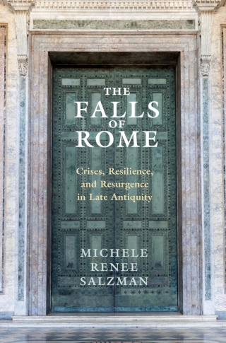 Imagen de portada: The Falls of Rome 9781107111424