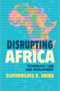 Imagen de portada: Disrupting Africa 9781107156692