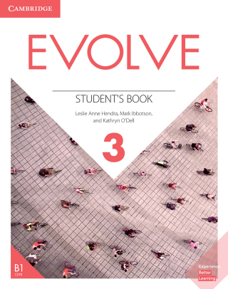 Cover image: Evolve Level 3 Student's eBook with Digital Pack 1st edition 9781108405270