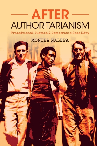 Cover image: After Authoritarianism 9781316513439