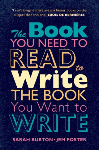 Immagine di copertina: The Book You Need to Read to Write the Book You Want to Write 9781316513446