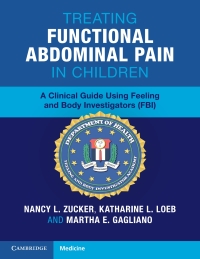 Cover image: Treating Functional Abdominal Pain in Children 9781009073745