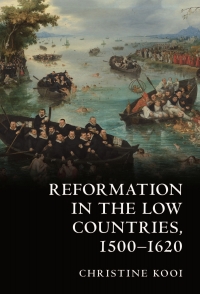 Cover image: Reformation in the Low Countries, 1500-1620 9781316513521