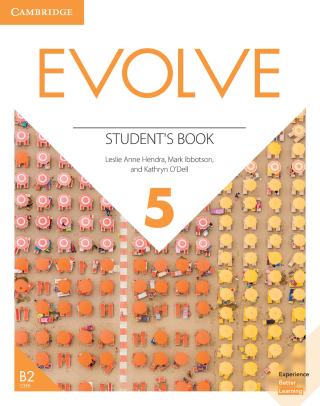 Cover image: Evolve Level 5 Student's eBook with Digital Pack 1st edition 9781009230858