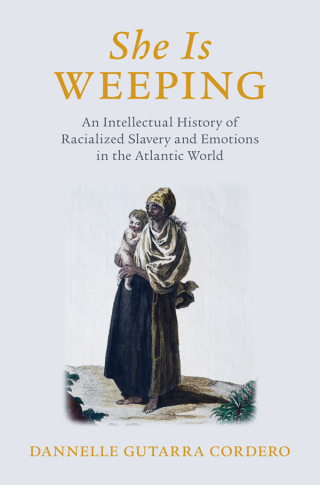 Cover image: She Is Weeping 9781316512203