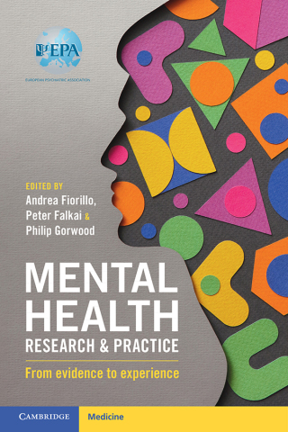 Cover image: Mental Health Research and Practice 9781009065979