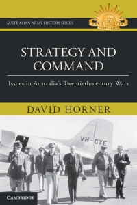 Cover image: Strategy and Command 9781316512371