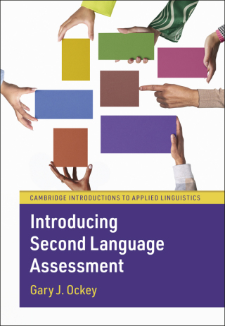 Cover image: Introducing Second Language Assessment 9781316512487