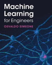 Cover image: Machine Learning for Engineers 9781316512821