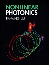 Cover image: Nonlinear Photonics 9781316512524
