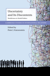 Cover image: Uncertainty and Its Discontents 9781316512661