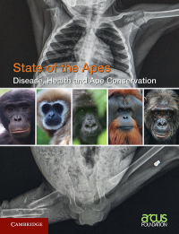 Imagen de portada: Disease, Health and Ape Conservation: Volume 5 9781316513071