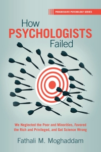 Cover image: How Psychologists Failed 9781316513019