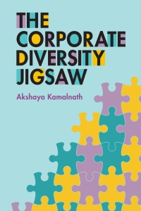 Omslagafbeelding: The Corporate Diversity Jigsaw 9781316513033