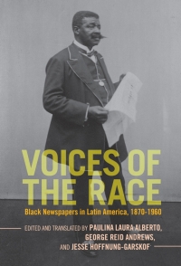 Imagen de portada: Voices of the Race 9781316513224