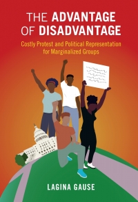 Immagine di copertina: The Advantage of Disadvantage 9781316513576