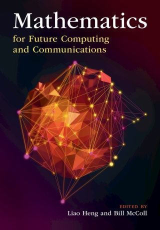 Imagen de portada: Mathematics for Future Computing and Communications 9781316513583