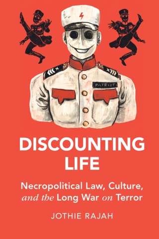 Imagen de portada: Discounting Life 9781316513682