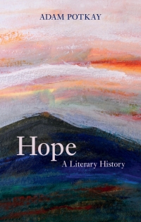 Imagen de portada: Hope: A Literary History 9781316513705