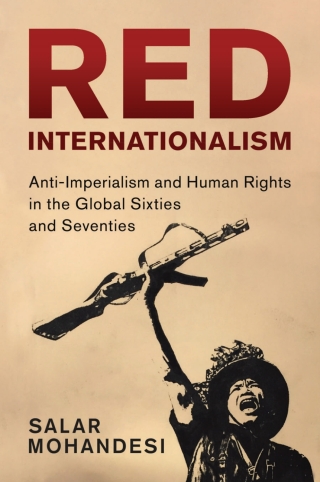 Cover image: Red Internationalism 9781316513798