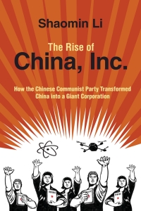 Cover image: The Rise of China, Inc. 9781316513873