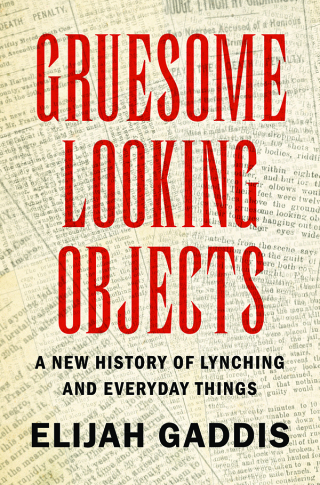 Cover image: Gruesome Looking Objects 9781316514023