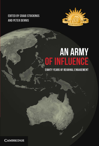 Cover image: An Army of Influence 9781316514399