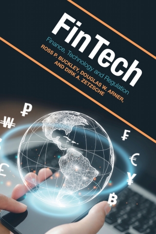 Cover image: FinTech 9781316514405