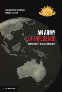 Imagen de portada: An Army of Influence 9781316514399