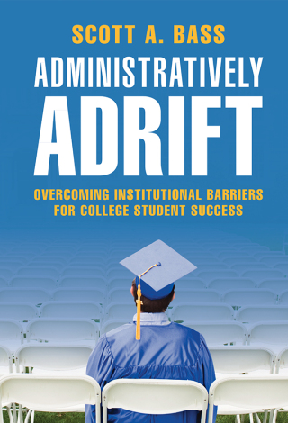 Cover image: Administratively Adrift 9781316514917