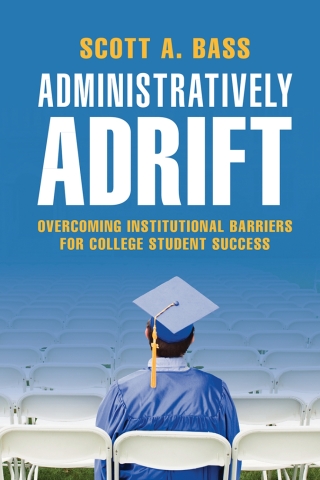 Cover image: Administratively Adrift 1st edition 9781316514917