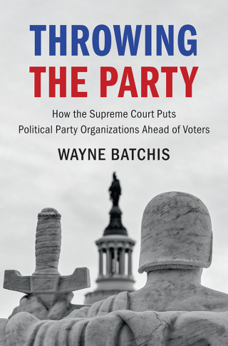 Imagen de portada: Throwing the Party 9781316515051