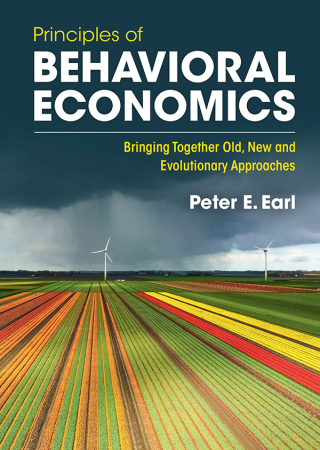 Cover image: Principles of Behavioral Economics 9781316515099