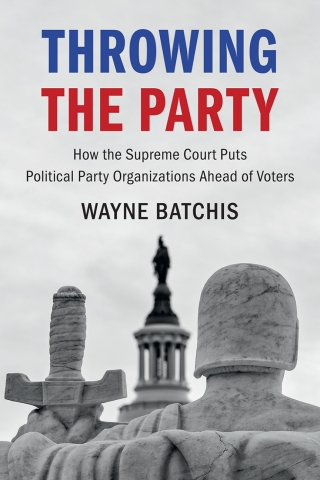 Cover image: Throwing the Party 9781316515051
