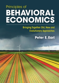 Imagen de portada: Principles of Behavioral Economics 9781316515099