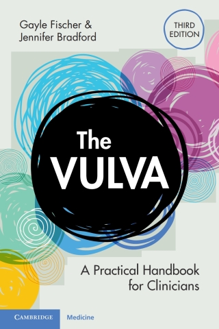 Cover image: The Vulva 3rd edition 9781009095969