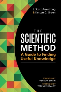 Cover image: The Scientific Method 9781316515167