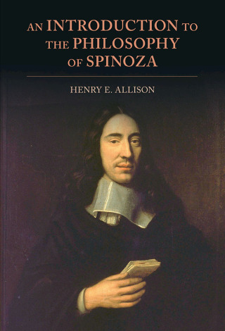 Cover image: An Introduction to the Philosophy of Spinoza 9781009098199
