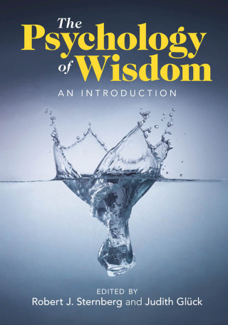 Cover image: The Psychology of Wisdom 9781316514634