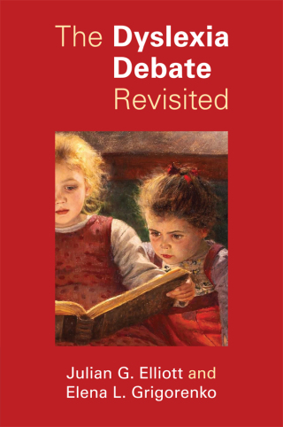 Imagen de portada: The Dyslexia Debate Revisited 9781316514443