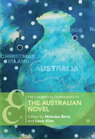 Cover image: The Cambridge Companion to the Australian Novel 9781316514481