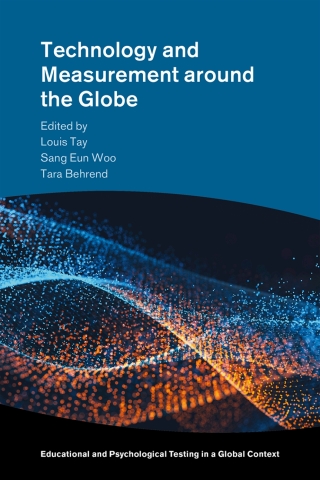 صورة الغلاف: Technology and Measurement around the Globe 9781316515280